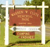 Clute Memorial Park